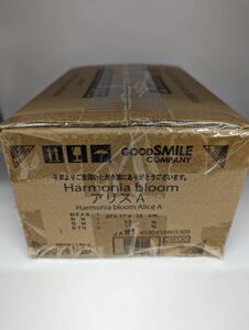 新品未開封 Harmonia bloom ALICE A グッドスマイルカンパニー ドール GOOD SMILE COMPANY アリス グッスマ L　ハルモニアブルーム