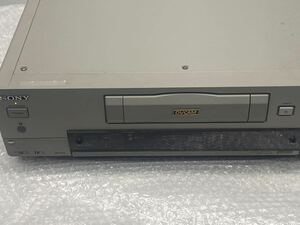 SONY DVCAMレコーダー DV miniDVデッキ DSR-30 リモコン付き