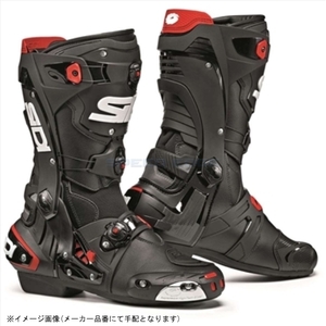 在庫あり SIDI シディ REX レックス BLACK BLACK 40(25.5cm)