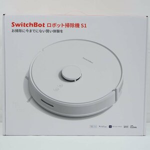 1円【未使用】Switchbot スイッチボット/ロボット掃除機/W3011000/67