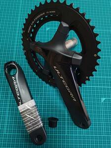 シマノ FC-R8000クランクセット 175mm 46-36t アルテグラ　ULTEGRA shimano