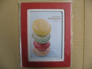 ハクバ　フォトフレーム 「マカロン -macaron-」 （Lサイズ/アップル） FWMC-APL アルバム フォトフレーム 写真たて