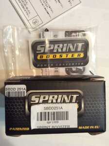 スマート smart FOURFOUR フォーフォー 2004〜2007年式 SPRINT BOOSTER スプリントブースター SBDD251A AT用