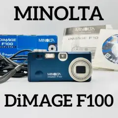 MINOLTA DiMAGE F100
