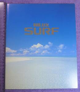 ☆★TOYOTA HILUX SURF ハイラックス サーフ 1991.12★☆