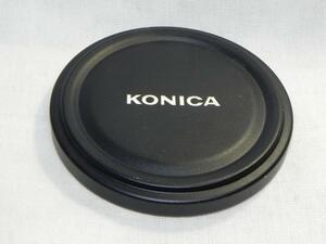 **中古品　KONICA レンズフロントキャップ (67mm用)