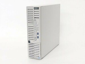 ■○ 大容量HDD 1TB×2! NEC Express5800/T110i-S Xeon E3-1220 V6 3000MHz/RAM 8GB/BIOS起動確認OK