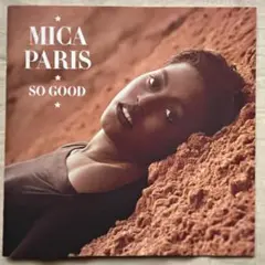 【CD】ミーシャ・パリス『ソー・グッド』国内盤