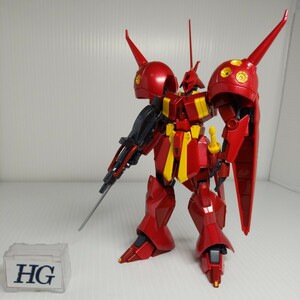 P-100g 4/16 HG Rジャジャ 塗装品 ガンダム 同梱可 ガンプラ ジャンク