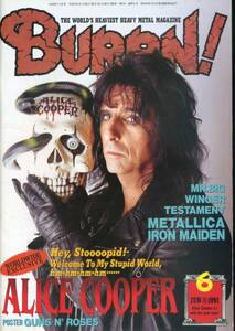 BURRN 