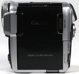 CANON , iVIS HV10, HDV 1080i , ハイビジョンデジタルビデオカメラ, 中古