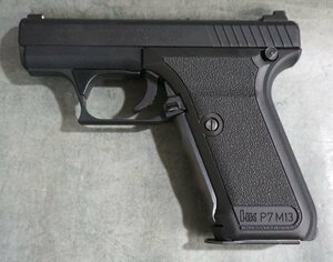 1円～ 【ガスガン】HECKLER & KOCH GMBH ヘッケラー&コッホ HK P7 M13/9㎜×19 