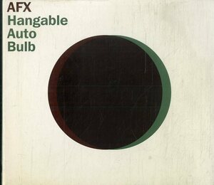 D00152753/CD/AFX「ハンガブル・オート・バブル」