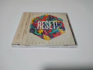 ●REMO-CONリミックス！RESET！「FUTURE MADNESS」完品 EDM TRAP DUBSTEP Seimei & Taimei MC CARDZ FPM 田中知之