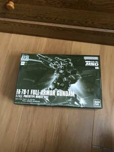 HG フルアーマガンダム