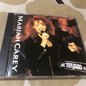 マライア・キャリー　アンプラグド　Unplugged