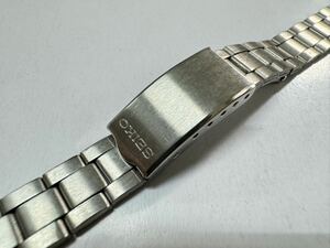 セイコー SEIKO 腕時計 ベルト 12mm 女性用 レディース ステンレスベルト 金属ベルト　RA 04A stainless steel bracelet はh-2