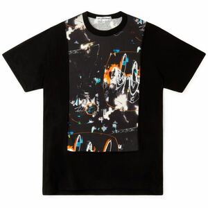 COMME des GARCONS SHIRT コムデギャルソンシャツ FUTURA2000 フューチュラ 半袖Tシャツ S コムデギャルソン シャツ ギャルソンシャツ