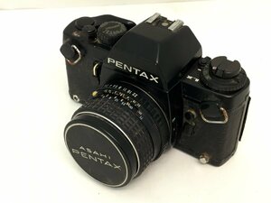 PENTAX LX / smc PENTAX-M 1:1.4 50mm 一眼レフカメラ ジャンク 中古【UW040563】