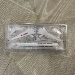 JAL 飛行機　模型　非売品