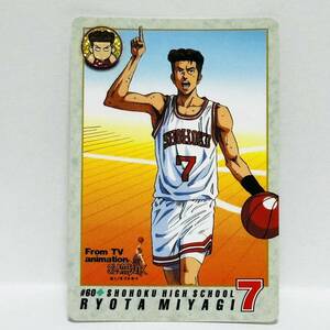 BANDAI カードダス From TV animation SLAM DUNK / #60 宮城リョータ ②