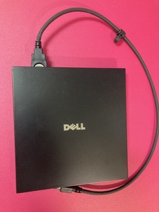 DELL E4200 , E4300 , E5400 , E6400 , E6500 用　外付け DVD-ROM ドライブ　PD02S　