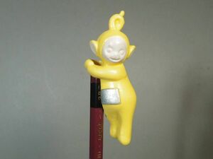 Teletubies テレタビーズ ラーラ PVCフィギュア ペンマスコット BULYLAND