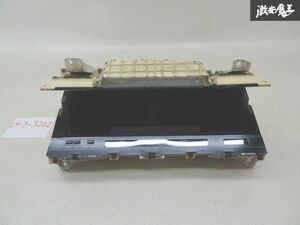 トヨタ 純正 MS131 クラウン AT オートマ 前期 ノーマル スピードメーター デジタル 計器 走行距離 約172446km 実働 長期保管 訳有品 棚4-1