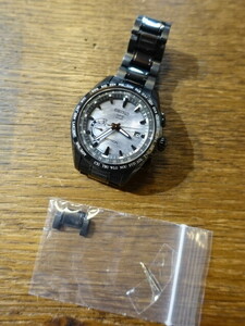 SEIKO セイコー アストロン SBXB091 8X22-0AF0-2 3500本限定 セラミック チタン ブラックシェル文字盤 TI ソーラーGPS 時計