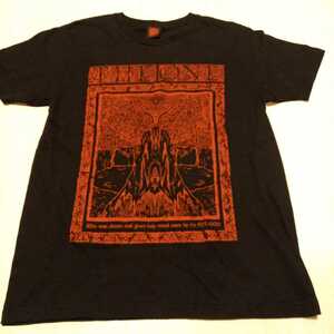 正規品中古 BABYMETAL 2014年 BAWメンバー限定「THE ONE」Tシャツ Sサイズ　中元すず香　菊地最愛　水野由結　ベビーメタル　ベビメタ