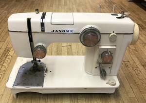 JANOME/ジャノメ MODEL 802 