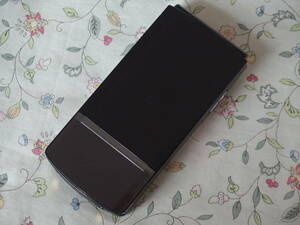 ☆彡 美品　docomo ケータイ　Ｎ－０１F　 Black