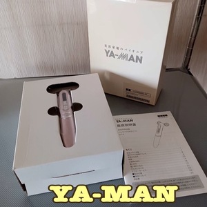 未使用品 ◆ YA-MAN ◆ トルネードEMS リフト 家庭用美容器 美顔器 ◆ ヤーマン ◆ 取扱説明書 箱入り 現状品 