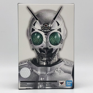 【中古】開封 バンダイ 仮面ライダーBLACK S.H.Figuarts 真骨彫製法 シャドームーン[240069124131]