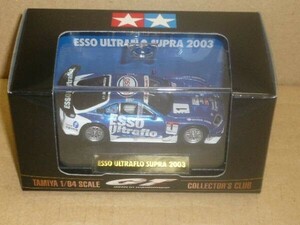 タミヤコレクタ-ズJGTC 1/64 エッソ ウルトラフロ- ス-プラ 2003