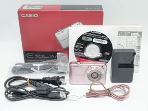 625■極上品■ その他 CASIO EXILIM ZOOM EX-Z1050PK　ピンク