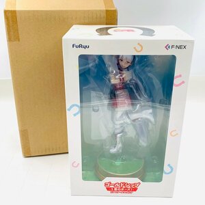 新品未開封 フリュー F:NEX ウマ娘 プリティーダービー 1/7 ゴールドシップ 1着のポーズ!