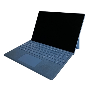 【動作保証】 Microsoft Surface Pro 9 13.5インチ タブレットPC i7-1255U 16GB SSD 512GB Win11 中古 良好 M8548716