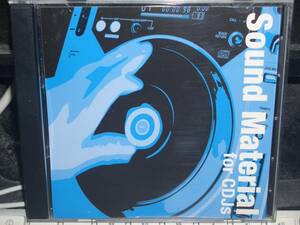 Sound Material for CDJs サンプリングCD Hip Hop Reggae Beats