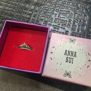 ANNA SUI リング