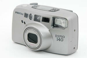 【外観並級】ペンタックス PENTAX ESPIO 140 コンパクトフィルムカメラ　#t11916