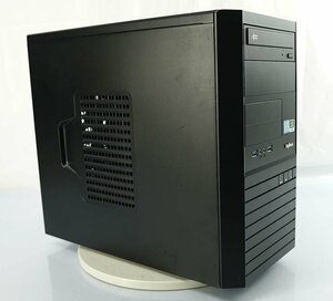 ミニタワードスパラ Diginnos raytrek LC-M/Core i7-6700/SSD256GB HDD3TB/メモリ16GB/GTX1060/Windows10 OS有 デスク PC dospara S022801H