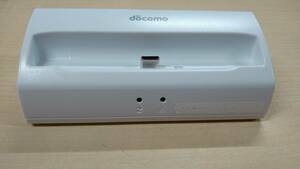 ●docomo N-01J 専用 クレードル N02　NTTドコモ