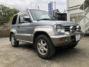 個人出品　パジェロジュニア 　4WD