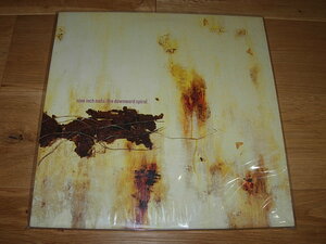 Nine Inch Nails　Vinyl LP Analog レコード　ナインインチネイルズ