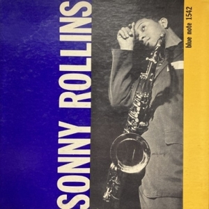 【HMV渋谷】SONNY ROLLINS/SONNY ROLLINS(BLP1542)