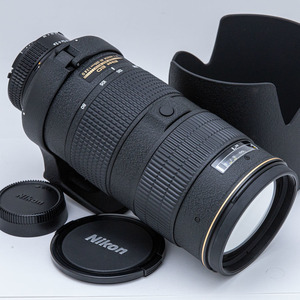 Nikon AF-S ED 80-200mm F2.8 D ブラック　【管理番号007516】