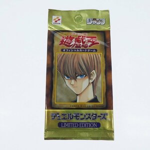 【中古】遊戯王 リミテッドエディション1 海馬 未開封 ヤランゾ タクリミノス ２人３脚ゾンビ【同梱不可】[4-15]