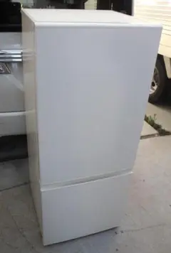 AQUA 大きめ2ドア 冷蔵庫 184L 右開き 2018年製 Used・良品