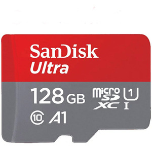 新品未使用 マイクロSDカード 128GB サンディスク 140mb/s microSDカード sandisk 128GB 即決 ニンテンドースイッチ